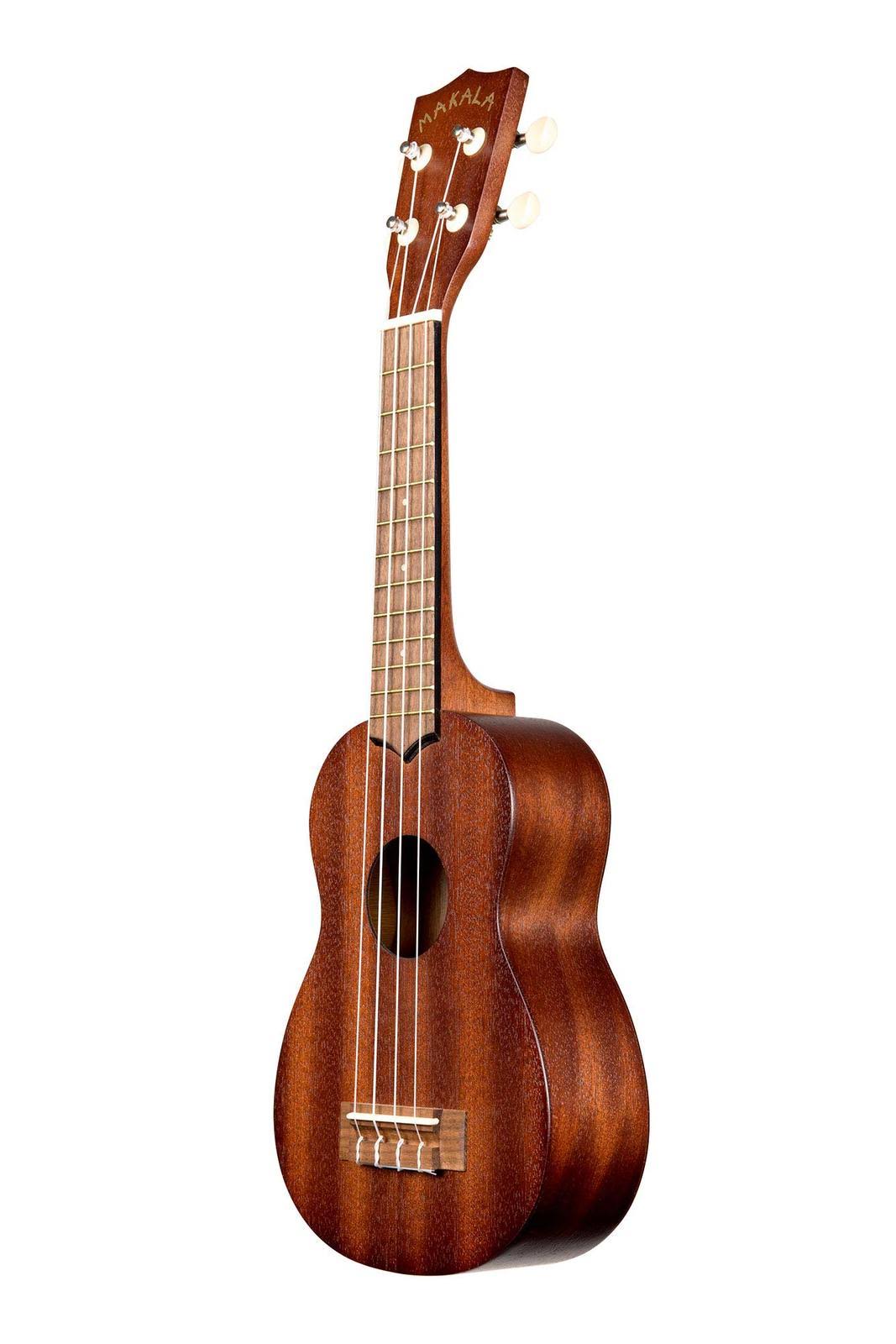 Soprano Mahogany Ukulele U6351