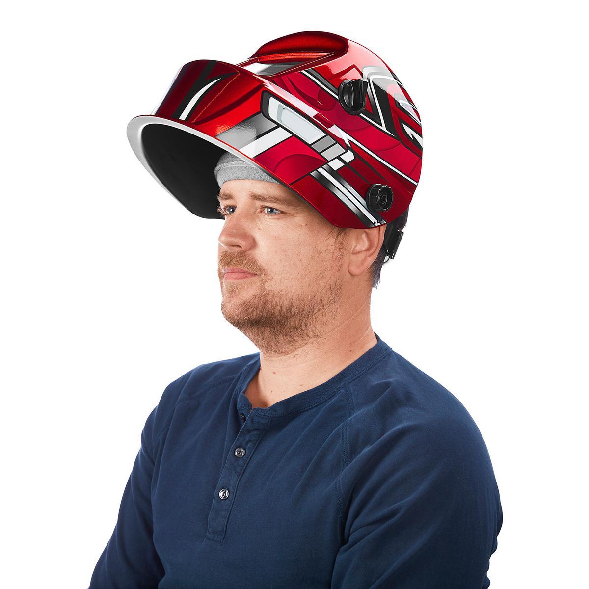 Auto-Darkening Welding Helmet H241267