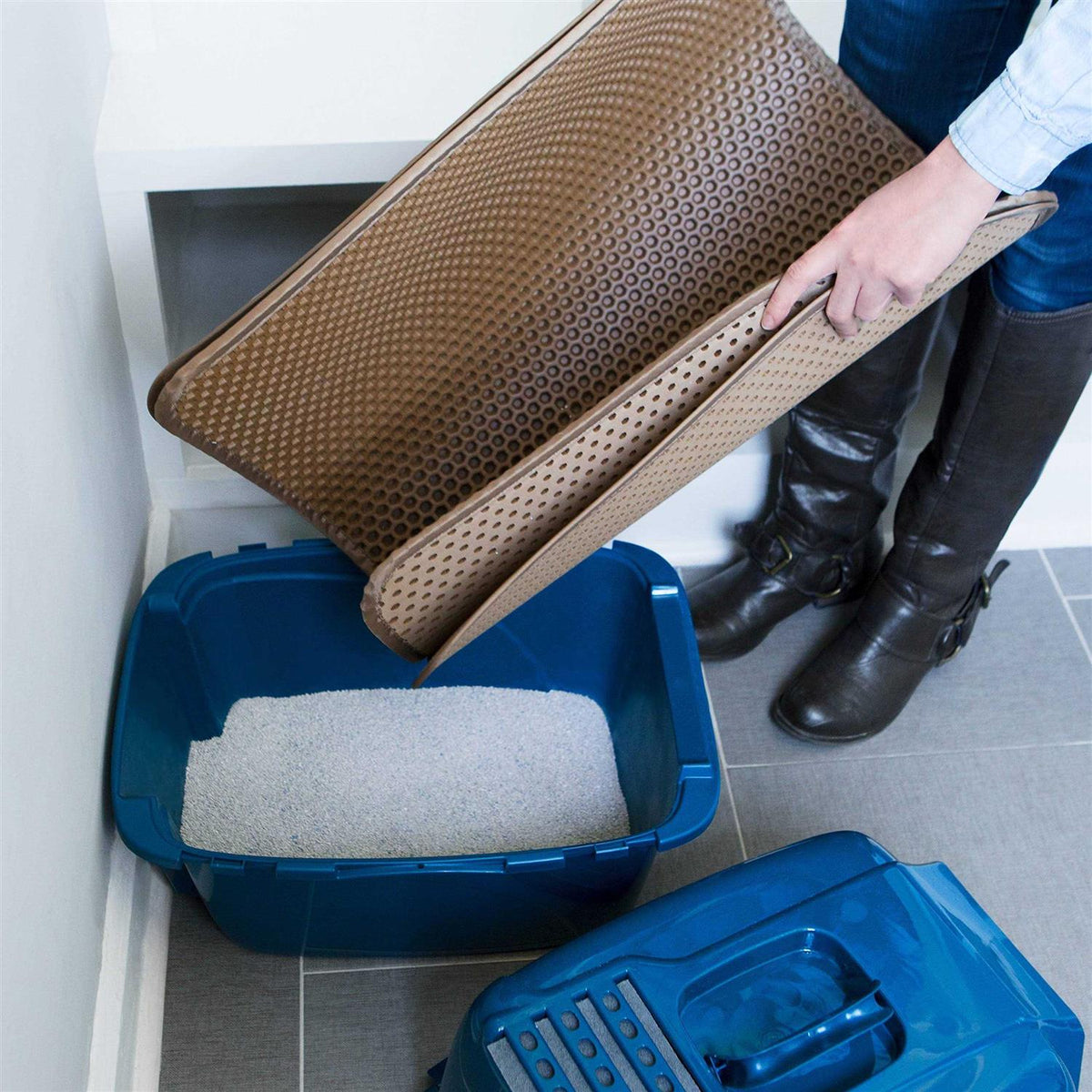 Cat Litter Trapper Mat C15017