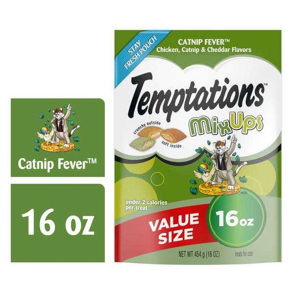 Cat Treats Catnip Y60526