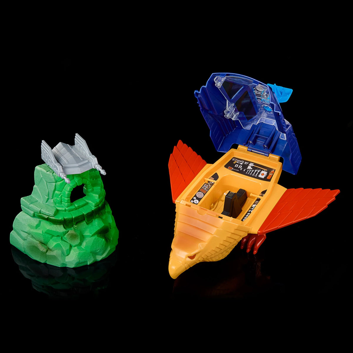 Point Dread and Talon Fighter Playset W469
