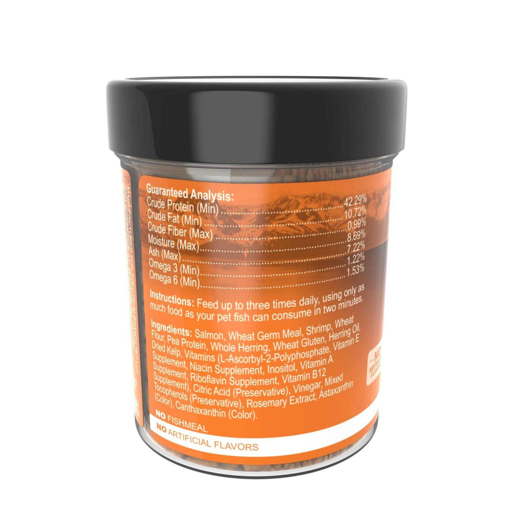 Sinking Shrimp Fish Food Pellets E4704