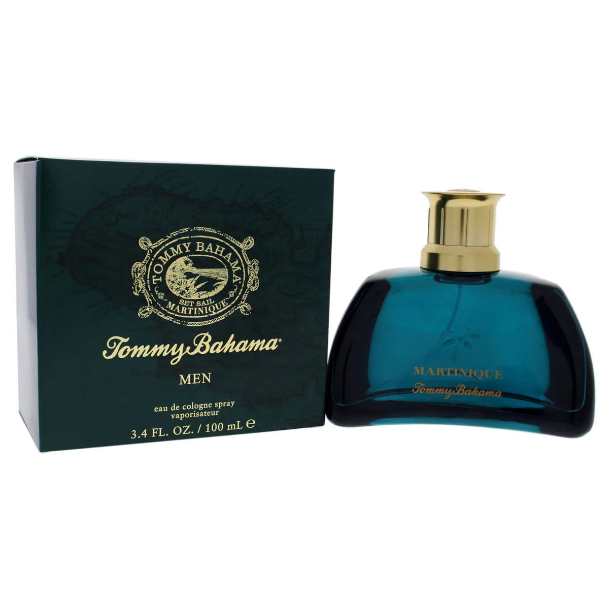 Eau de Cologne for Men, 3.4 Oz S614694