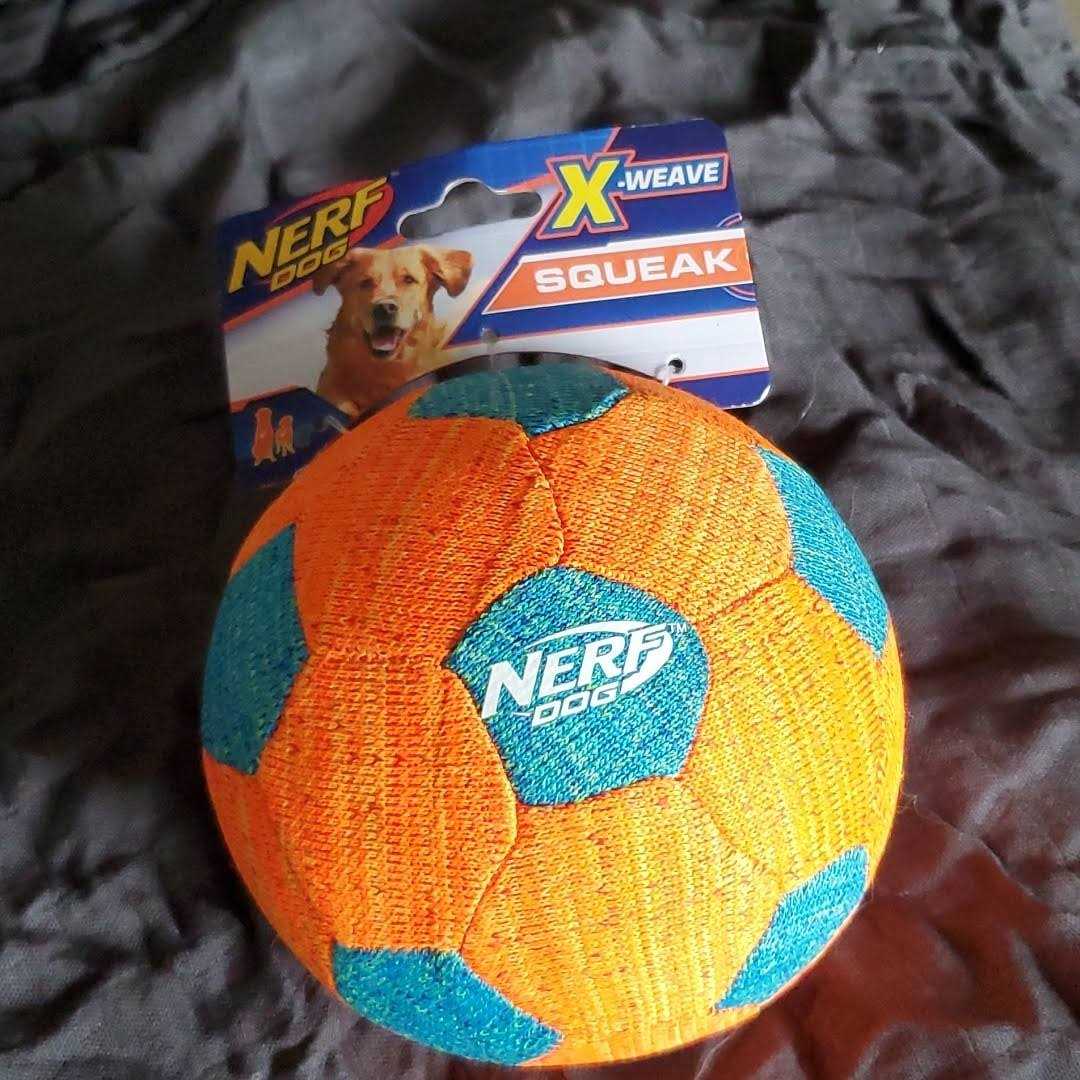 Soccer Ball Dog Toy I1076