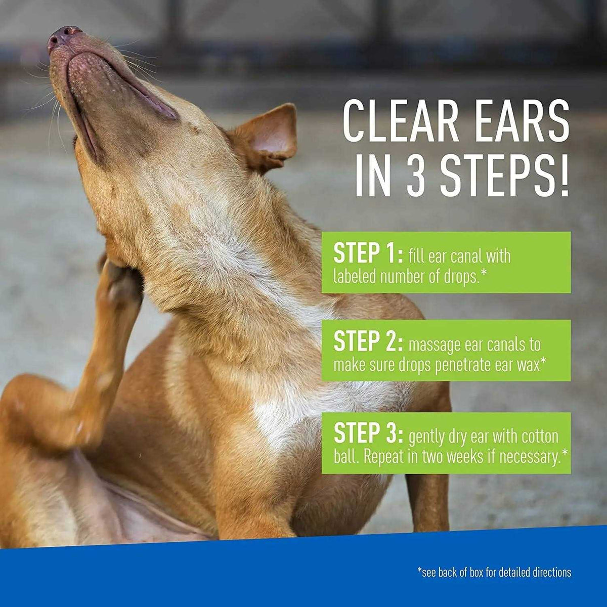 Ear Mite Treatment R64639