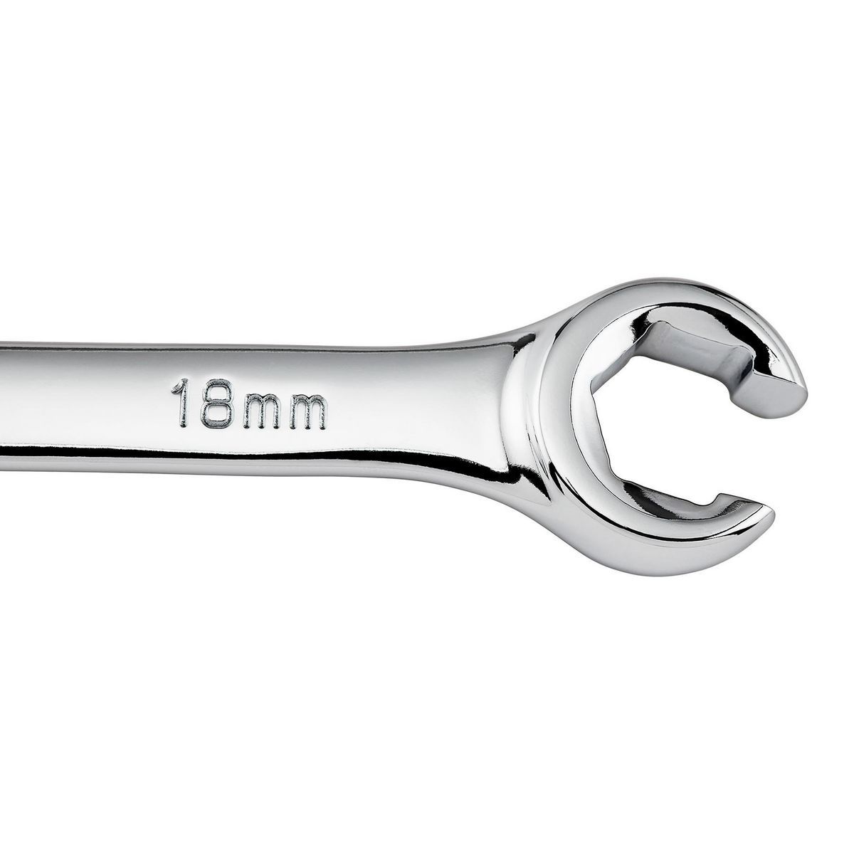 Flare Nut Wrench Set, 5-Piece K53421