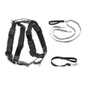 3 in 1 Harness with Leash D382966