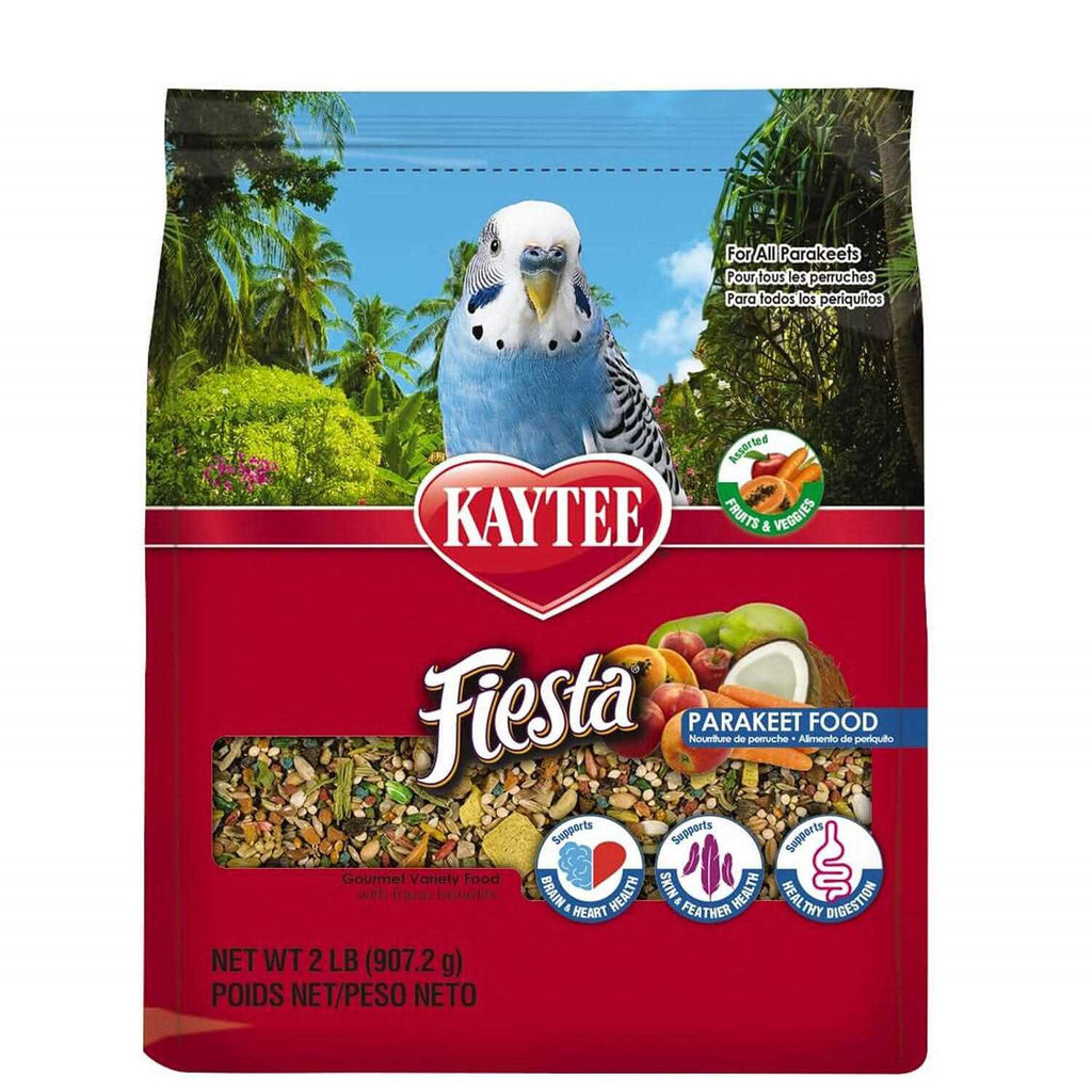 Parakeet Food B11370