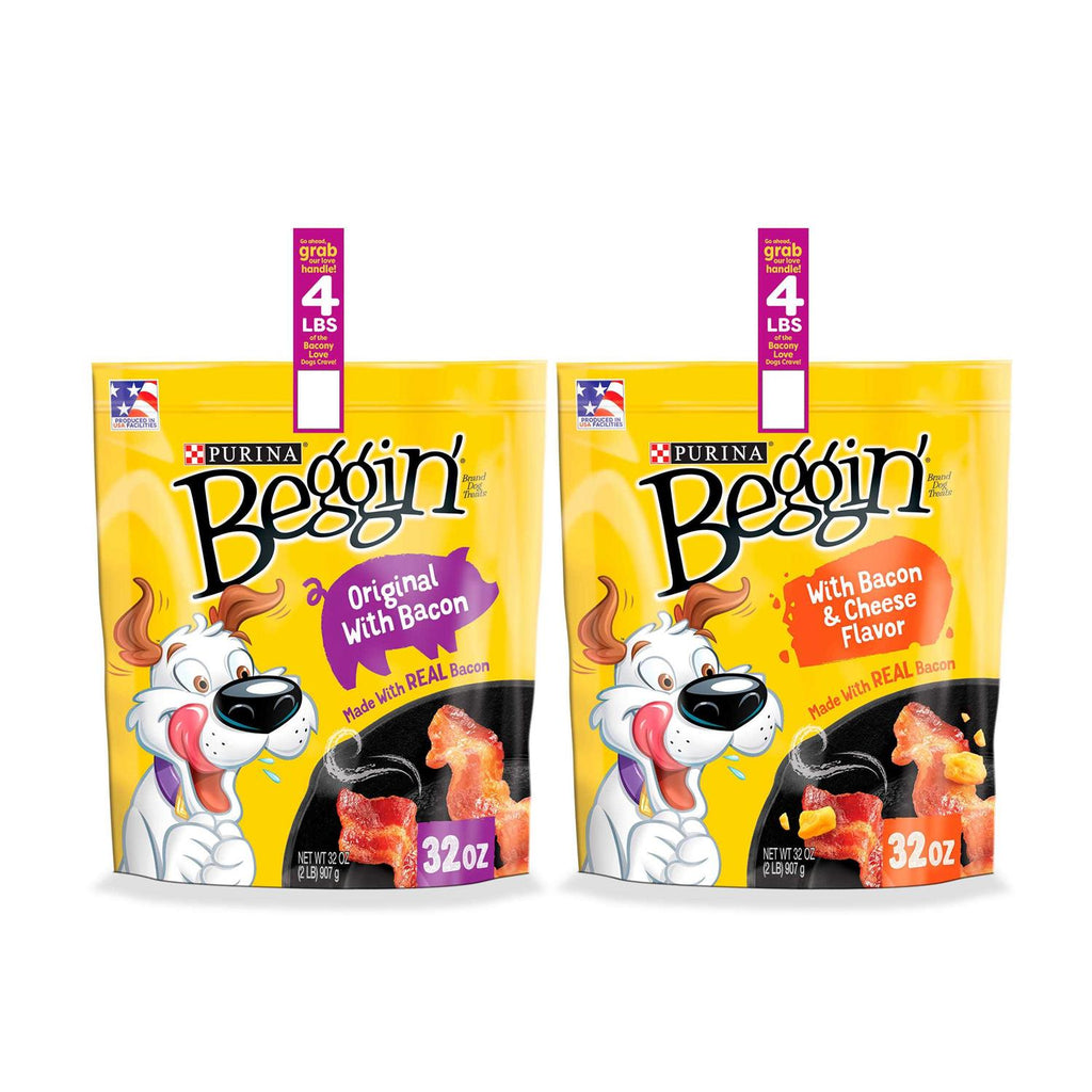 Bacon Dog Treats P155