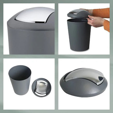 1.7L Swing Lid Y5387