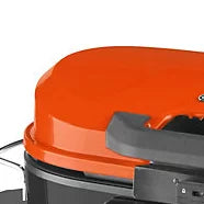 Red Propane Gas Grill T694878
