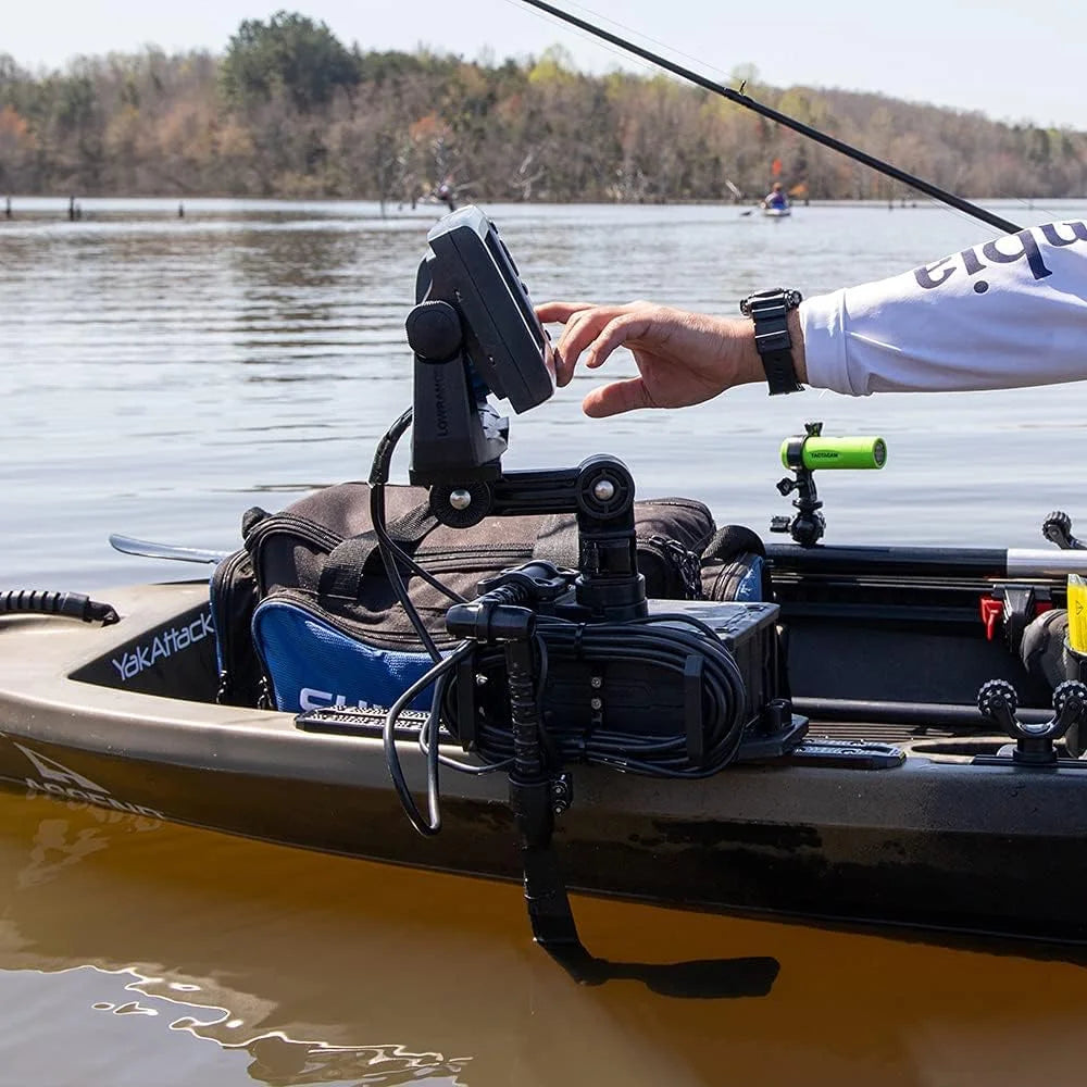 Fish Finder Mount Lock N Load System L5578
