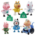 Doctors and Nurses Figure Pack D3738