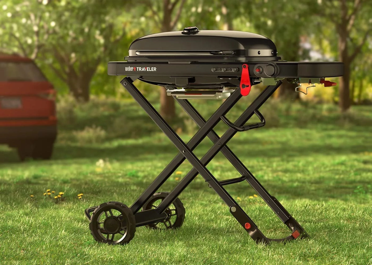 Portable Gas Grill O3944