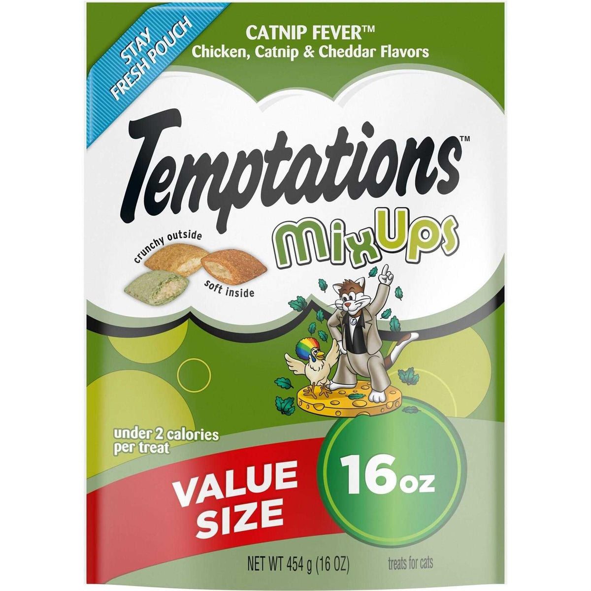 Cat Treats Catnip Y60526
