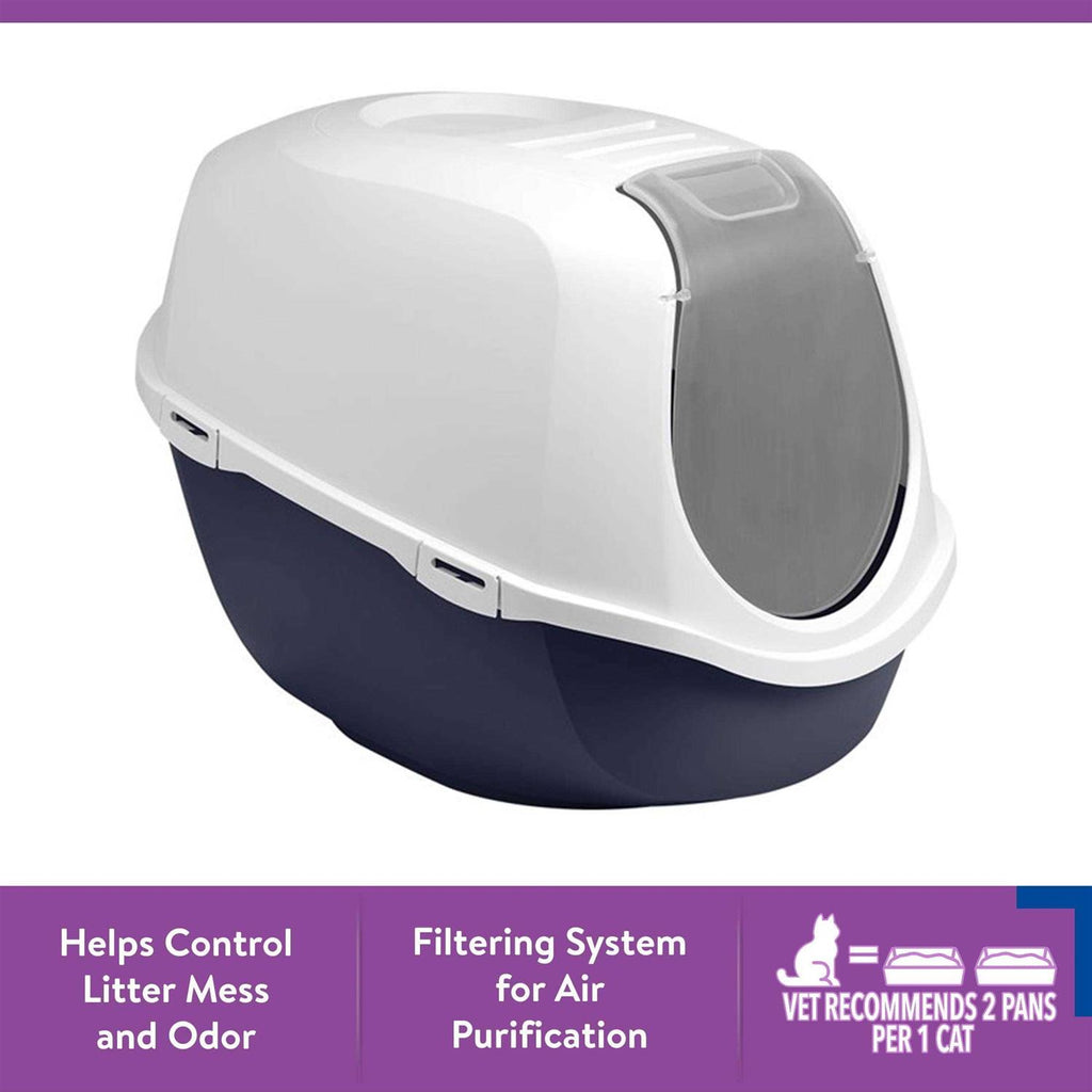 Covered Litterbox V650985