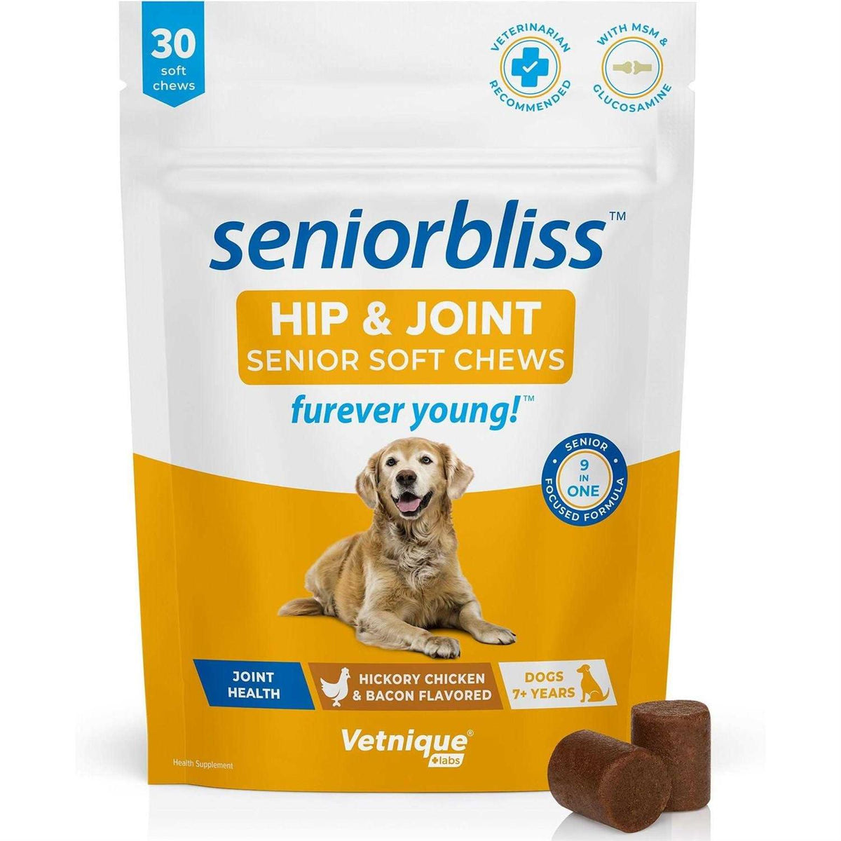 Supplement for Senior Dogs X849