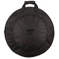 22 Black Cymbal Bag F1571