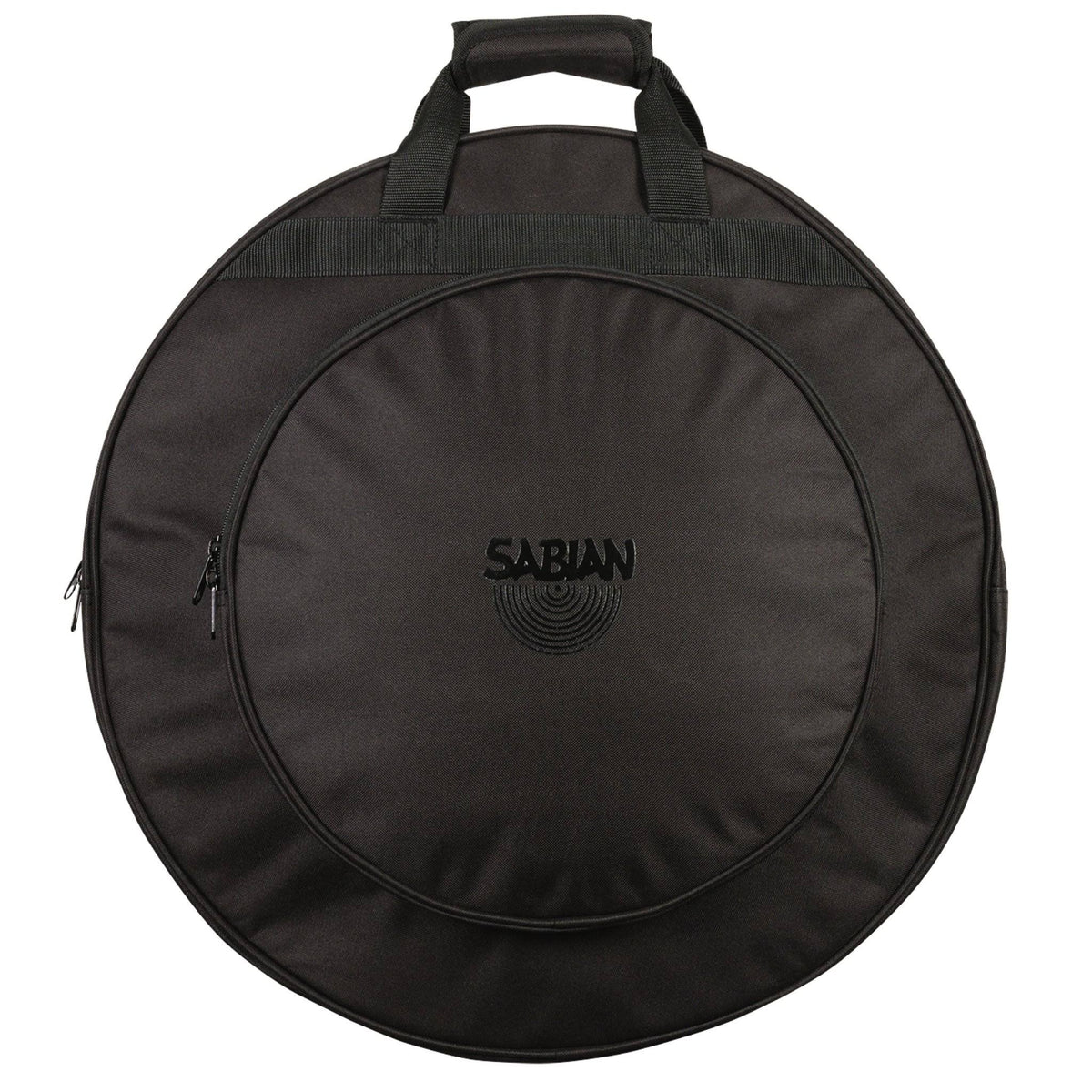 22 Black Cymbal Bag F1571