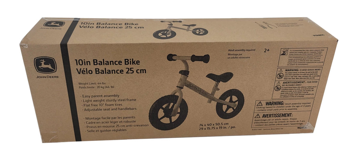 Balance Bike D390