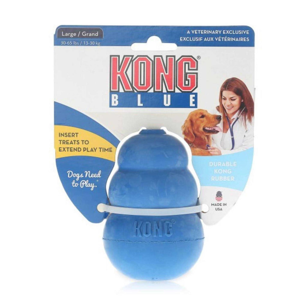 Blue Dog Toy I17422
