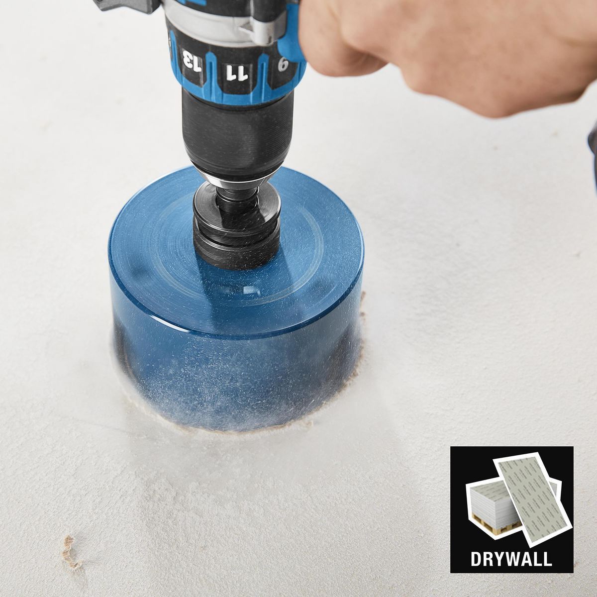 4 in. Carbide Hole Saw U51706
