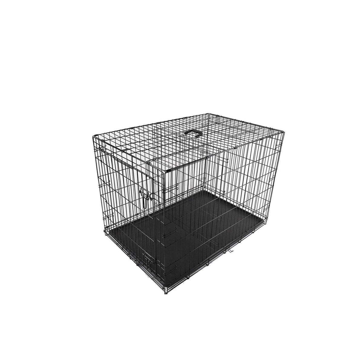 Folding Dog Crate P46805