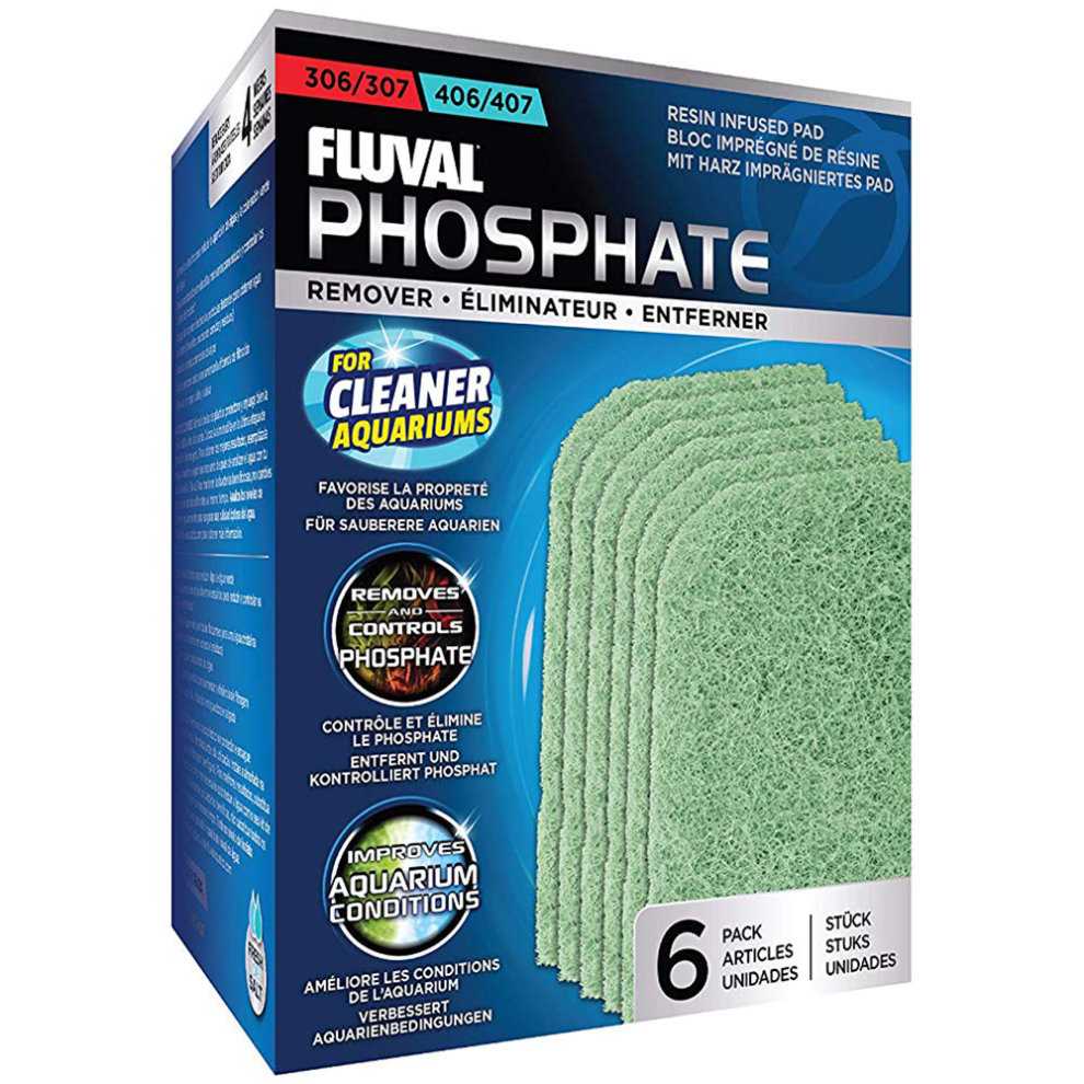 Aquarium Filter Media Bundle of 4 D59592