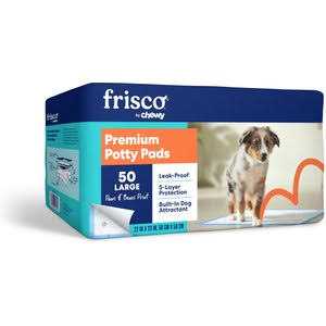 Training & Potty Pads V338