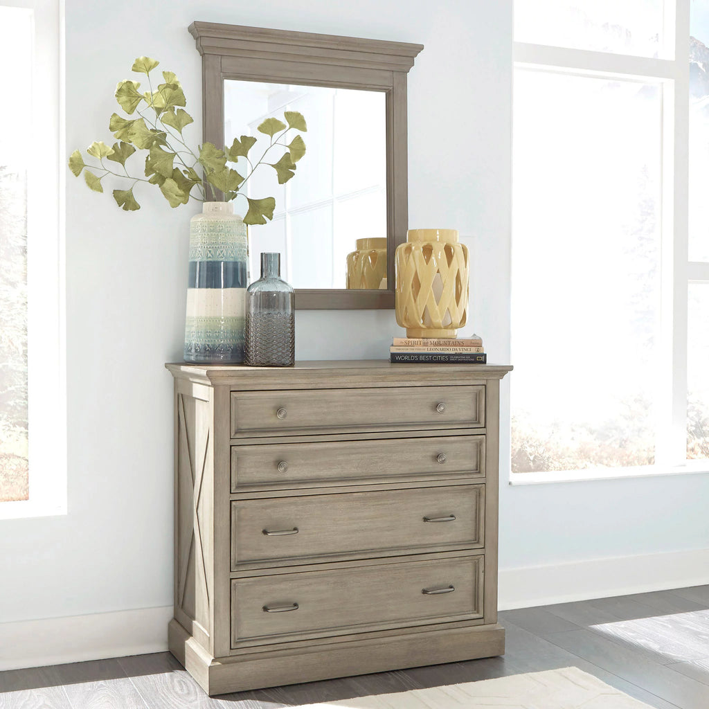 Gray Mirror U42715