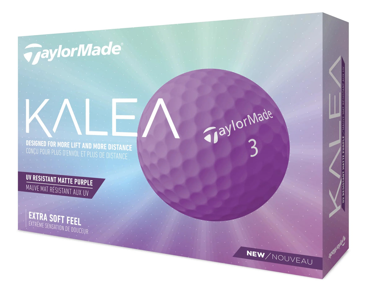 Purple Women's Golf Balls J71743