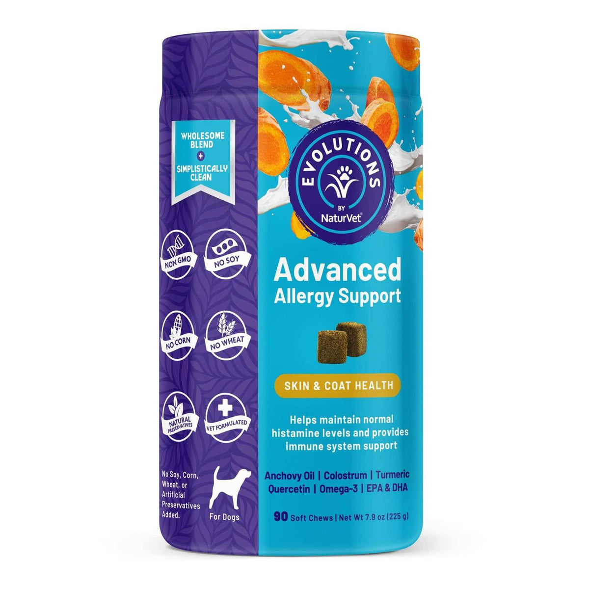 Advanced Allergy Support Soft Chews L44179