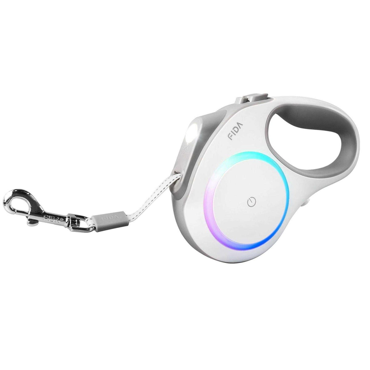 Retractable LED Lighted Dog Leash D4742