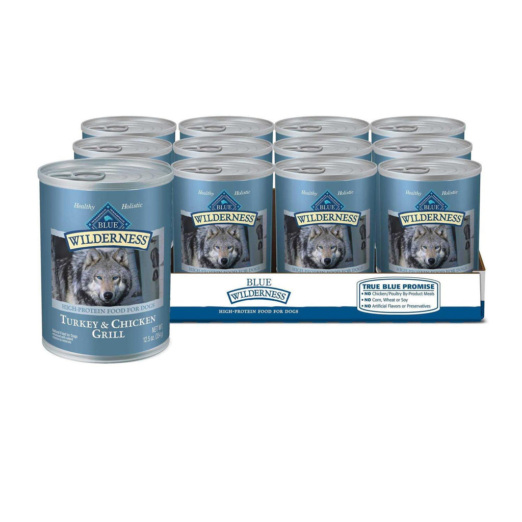 Chicken Dog Food O142