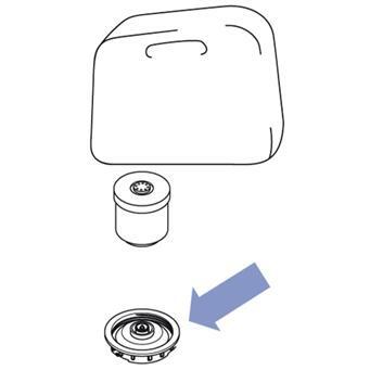 Water Tank Cap I898007