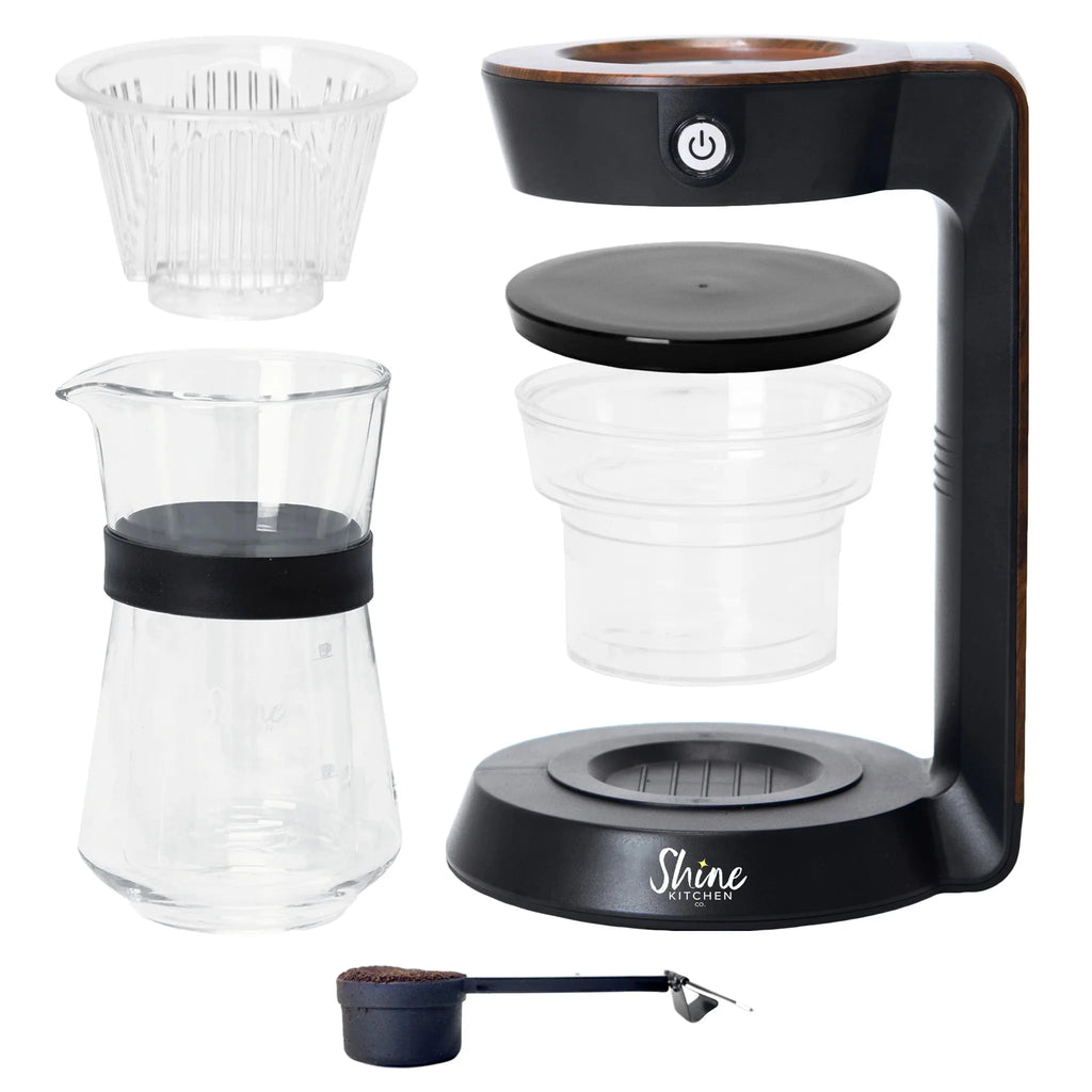 Automatic Pour Over Coffee Machine G62988