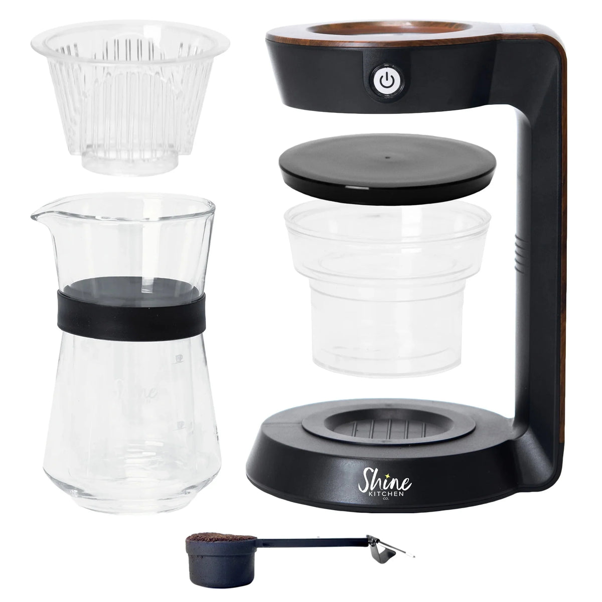 Automatic Pour Over Coffee Machine G62988