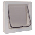 Lockable Cat Flap Door E1384