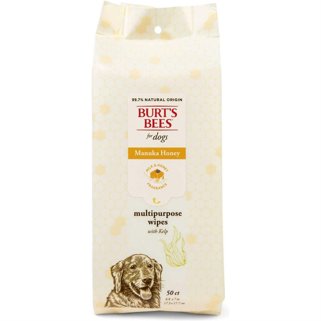 Manuka Honey Multipurpose Wipes with Kelp C3030