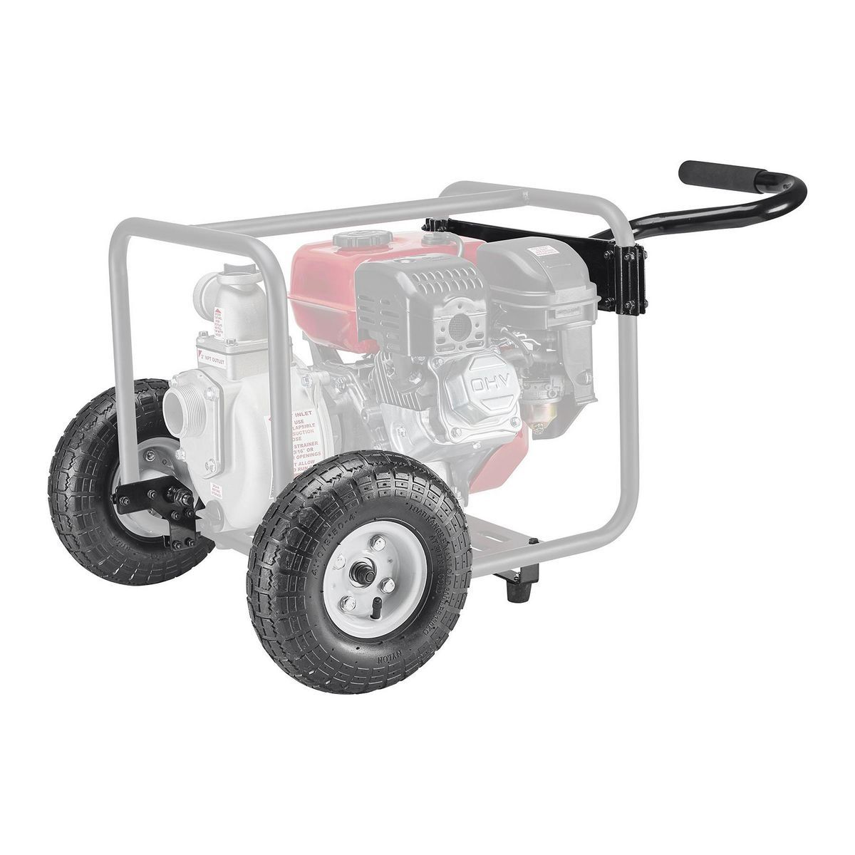 10 in. Wheel Kit K369695