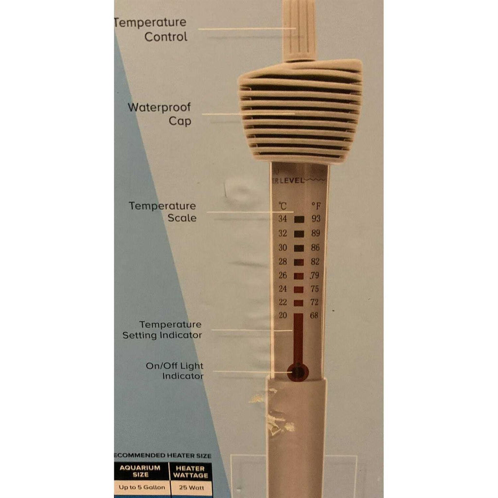 Submersible Aquarium Heater U42206