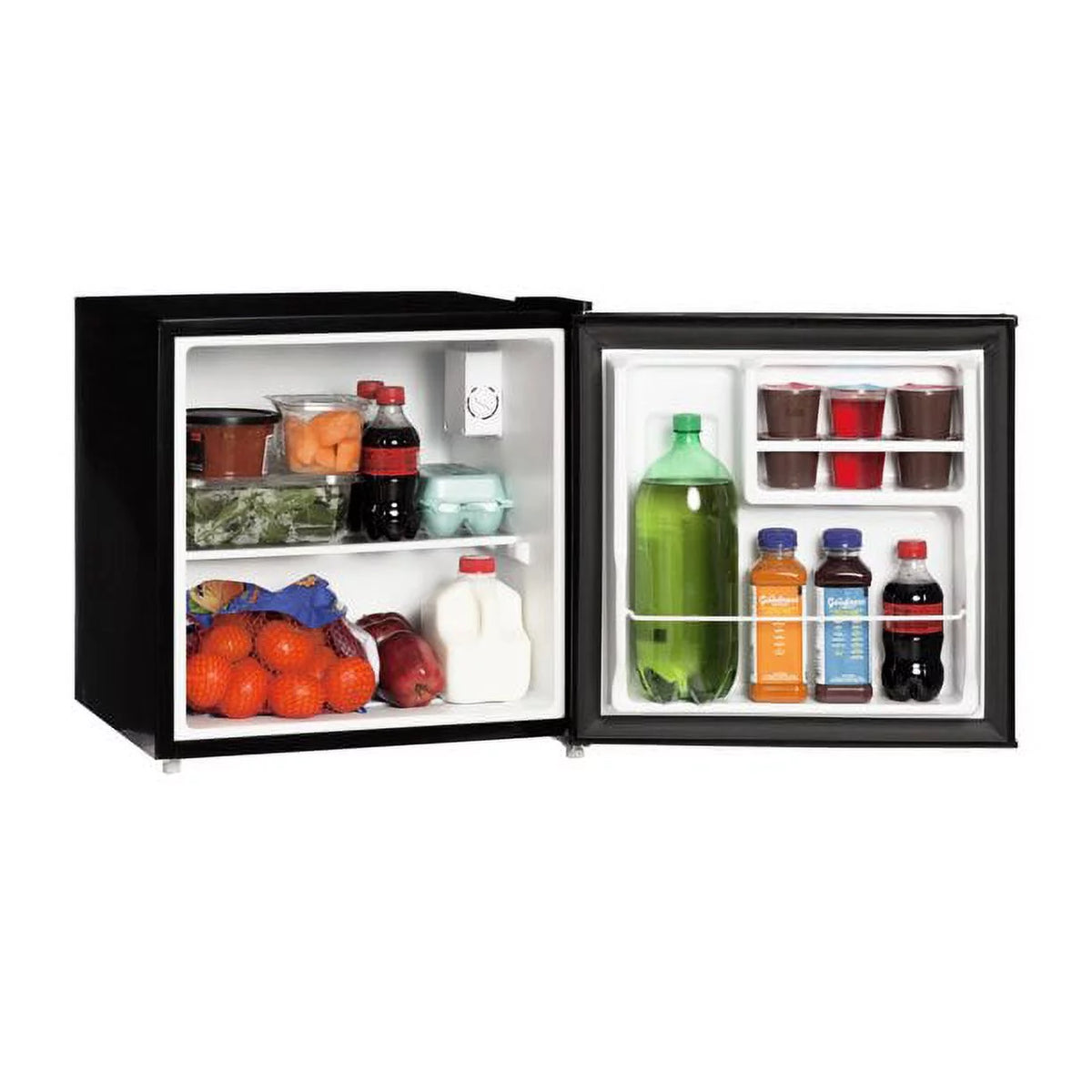 1.7 Cu ft Black Mini Fridge X514