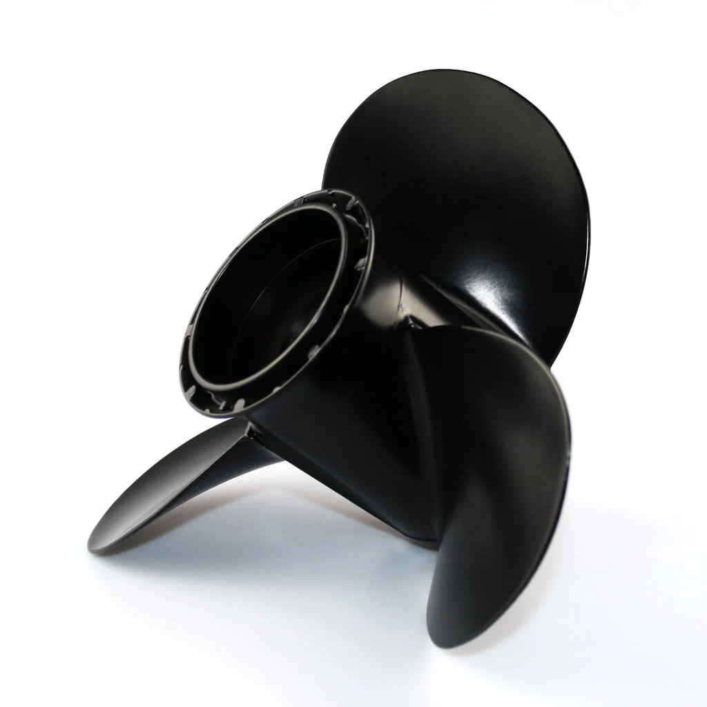 Outboard Propeller 14 Spline Tooth RH Aluminum 10.3x13 Pitch G53169