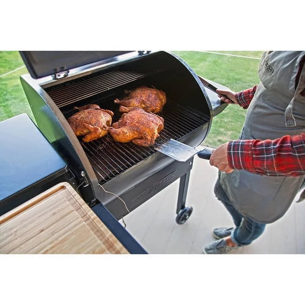 Pellet Grill and Smoker K346