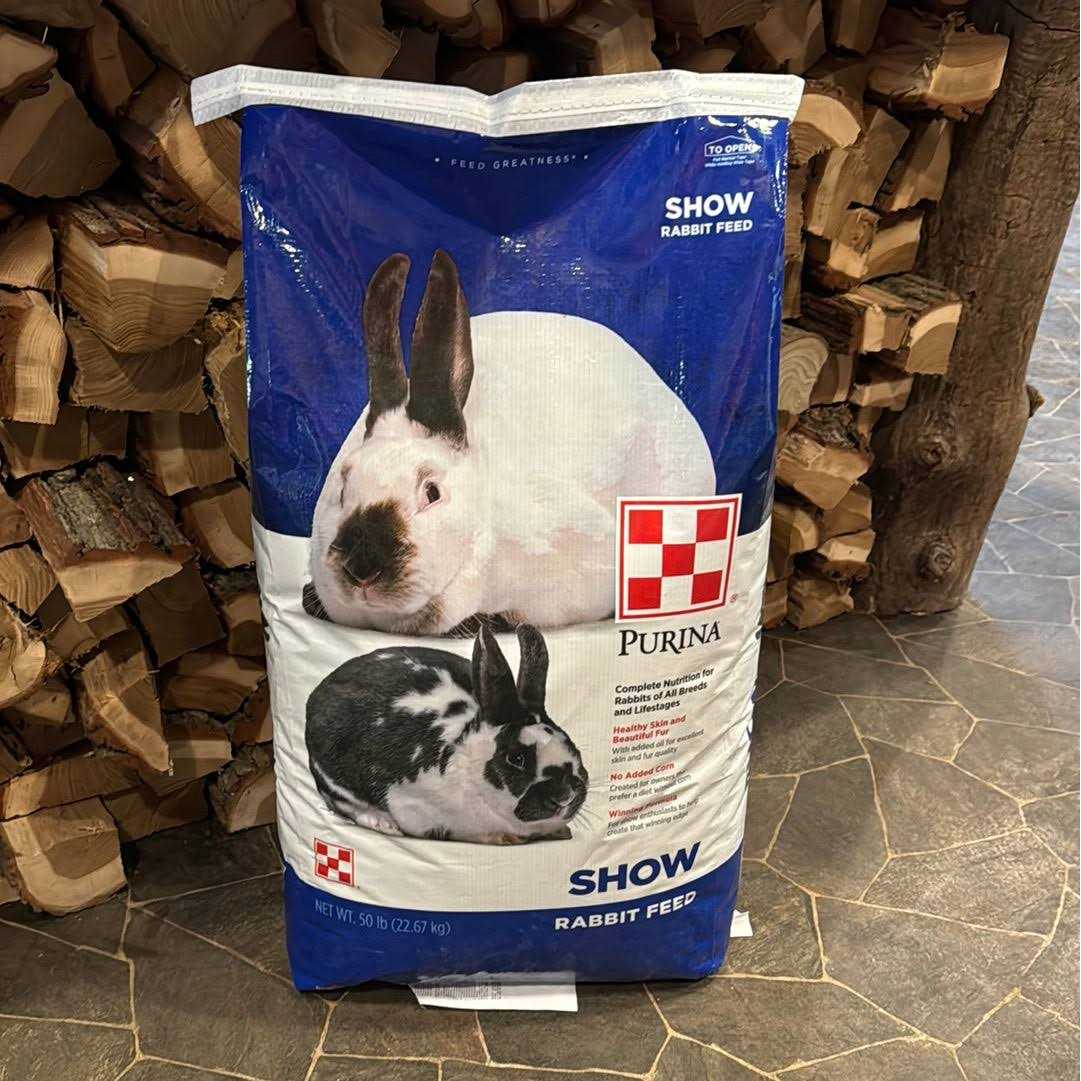 Rabbit Feed K7691