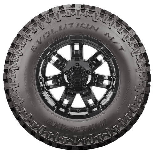 Mud Terrain Light Truck Tire G50319