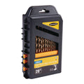Cobalt Drill Bit Set, 29-Piece U80303