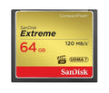 64GB Compact Flash Memory Card Q120