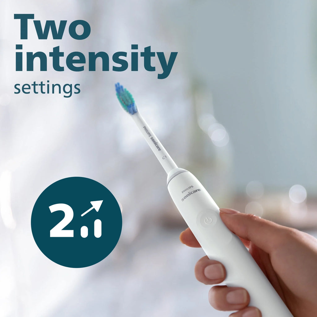 Rechargeable Electric Toothbrush with Pressure Sensor B864765