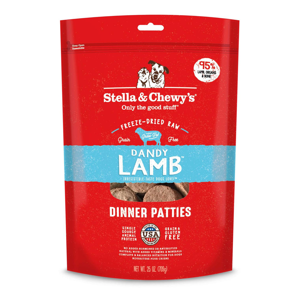 Freeze-Dried Dog Food G656901